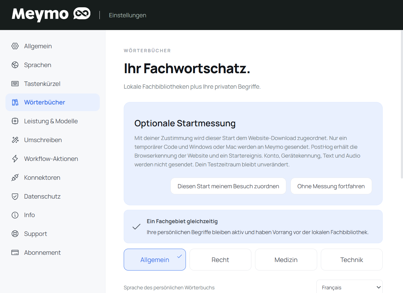 Wörterbuch